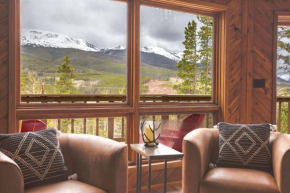 Luxury 5br Mountain Home Lupine Peak By Boutiq Breckenridge